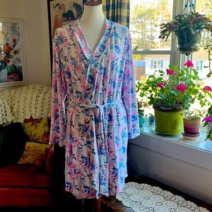 NWOT super soft bathrobe